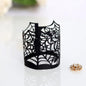 Halloween Decoration Electronic Candle Lace
