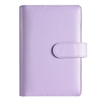 Envelope Challenge Binder