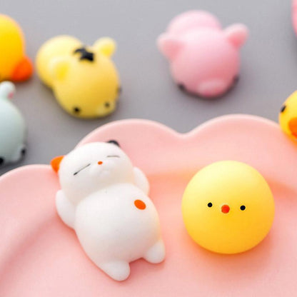 Squishy Rising Antistress Abreact Animal Toy