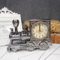Bicycle Motorcycle Model Alarm Clock