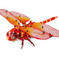 Simulated Insect Building Block Toys