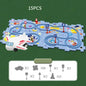 🧩Children's Educational Puzzle Track Car Play Set🧩
