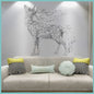 3D Wall Sticker Wall Decoration