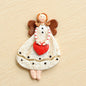 3D Fairy Fridge Magnet Stickers