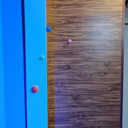 Fluorescent Sticky Target Balls