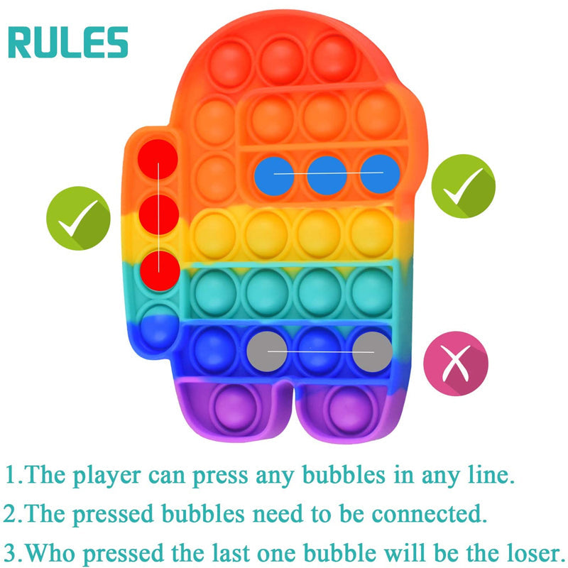 Relief Stress Soft Squeeze Toy