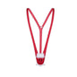 Men's suspender briefs